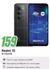 Xiaomi - Redmi 15 Xiaomi - Redmi 15