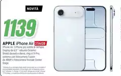 iPhone iPhone Air 256GB iPhone iPhone Air 256GB