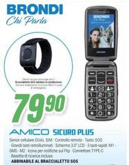 Brondi - Amico Sicuro Plus Brondi - Amico Sicuro Plus