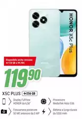 Hoover - X5 Plus 4256 Gb