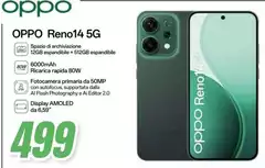 Oppo - Reno14 5G Oppo - Reno14 5G