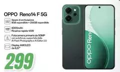 Oppo - Reno 14 F 5G Oppo - Reno 14 F 5G