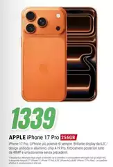 Apple - Iphone 17 Pro Apple - Iphone 17 Pro