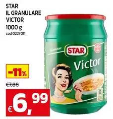 Star - Il Granulare