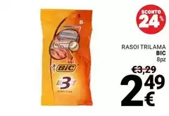 Bic - Rasoi Trilama