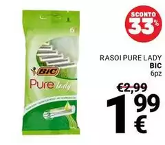 Bic - Rasoi Pure Lady
