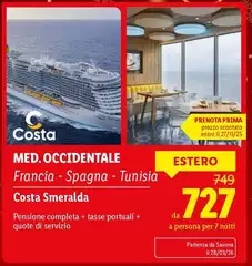 Costa Smeralda Costa Smeralda