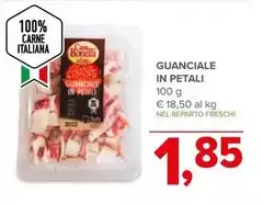 Bonelli - Guanciale In Petali