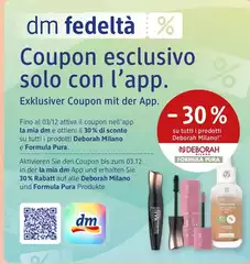 Deborah - Qr Code-30% E Formula Pura-Kuka Deborah - Qr Code-30% E Formula Pura-Kuka