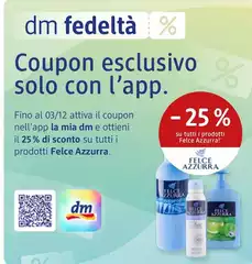 Felce Azzurra - Qr Code -  30% Labello - Kuka