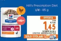 Hill's - Prescription Diet Hill's - Prescription Diet