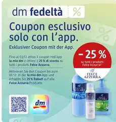 Felce Azzurra - Qr Code -  30% Labello - Kuka