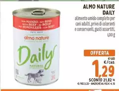 Almo Nature - Daily