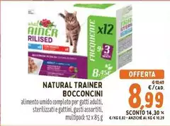 Natural Trainer - Bocconcini