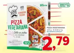Pizza Vegetariana