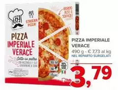 Soffice - Pizza Imperiale Verace