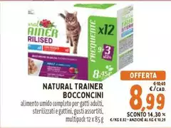 Natural Trainer - Bocconcini