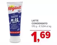 Milk - Latte Condensato Milk - Latte Condensato