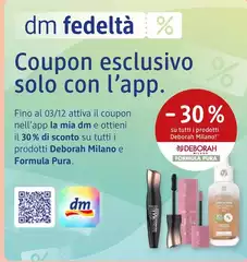 Deborah - Qr Code-30% E Formula Pura-Kuka Deborah - Qr Code-30% E Formula Pura-Kuka