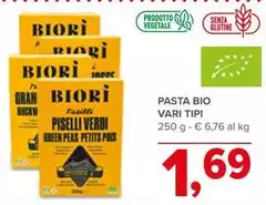 Bior - Pasta Bio Bior - Pasta Bio