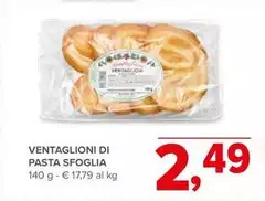 Pasta Sfoglia Pasta Sfoglia