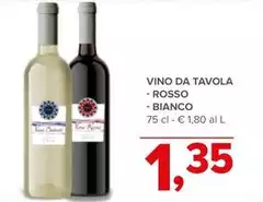 Vino Da Tavola