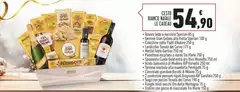 Baratti & Milano - Cesto Bianco Natie Le Calceu Baratti & Milano - Cesto Bianco Natie Le Calceu
