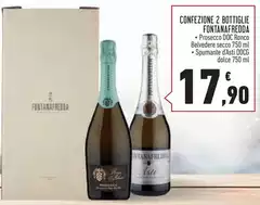 Fontanafredda - Confezione 2 Bottiglie Fontanafredda - Confezione 2 Bottiglie