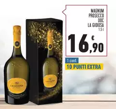 La Gioiosa - Magnum Prosecco DOC