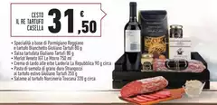 Selezione casillo - Cesto Il Re Tartufo Selezione casillo - Cesto Il Re Tartufo