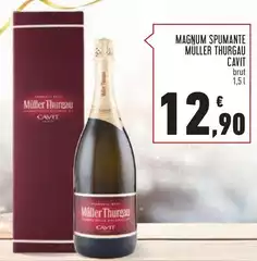 Cavit - Magnum Spumante Müller Thurgau