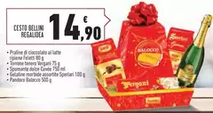 Bellini - Cesto Bellini - Cesto