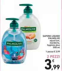 Palmolive - Sapone Liquido Palmolive - Sapone Liquido