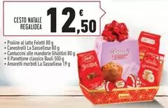 Regalidea - Cesto Natale Regalidea - Cesto Natale