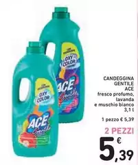 Ace - Candeggina Gentile