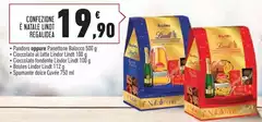 Lindt - Confezione Énatale Inot Lindt - Confezione Énatale Inot