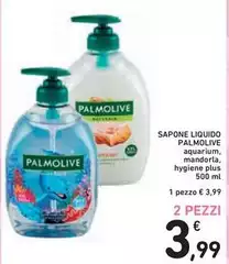 Palmolive - Sapone Liquido Palmolive - Sapone Liquido