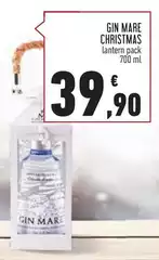 Mares - Gin Christmas Mares - Gin Christmas