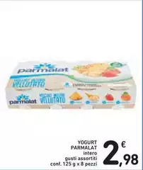 Parmalat - Yogurt Parmalat - Yogurt