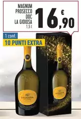 La Gioiosa - Prosecco DOC La Gioiosa - Prosecco DOC