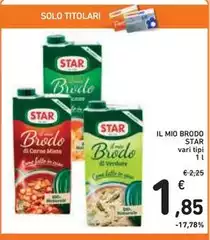 Star - Il Mio Brodo