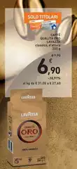 Lavazza - Cafe Qualità Oro
