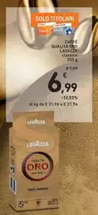 Lavazza - Cafe Qualità Oro