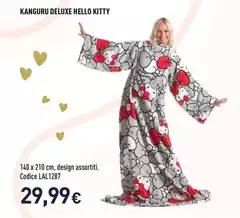 Kanguru Deluxe Hello Kitty Kanguru Deluxe Hello Kitty