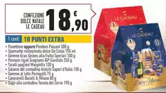 Del contadino - Confezione Dolce Natale Del contadino - Confezione Dolce Natale