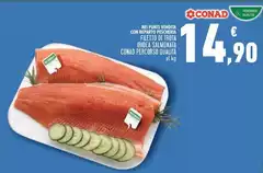 Conad - Filetto Di Semola Percorso Qualità Conad - Filetto Di Semola Percorso Qualità