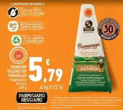 Parmareggio - Parmigiano Reggiano DOP Parmareggio - Parmigiano Reggiano DOP