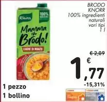 Knorr - Brodo Knorr - Brodo