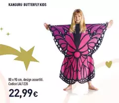 Kanguru Butterfly Kids Kanguru Butterfly Kids