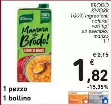 Knorr - Brodo Knorr - Brodo